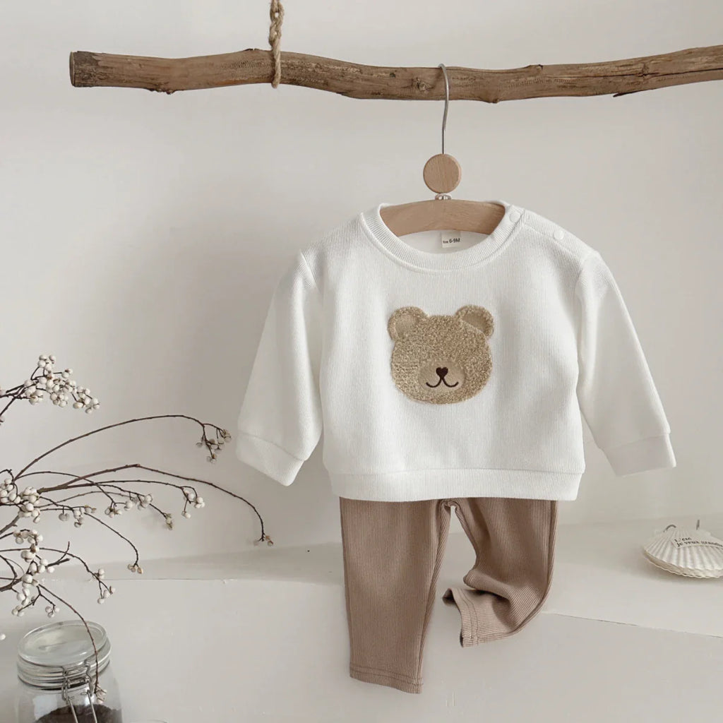 Cotton Baby Set